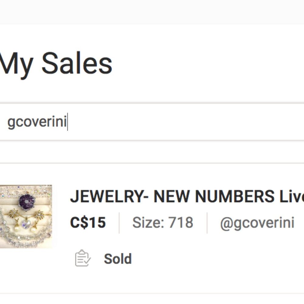 💖GCOVERINI💖 - REBUNDLED order FOR CCO FRIDAY discounted Shipping